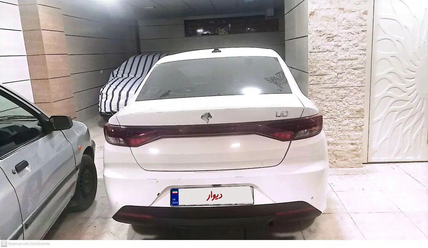 تارا اتوماتیک V4 LX - 1402