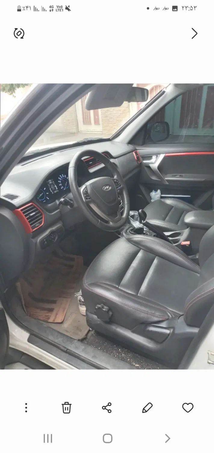 ام وی ام X33 S اتوماتیک اسپرت - 1397