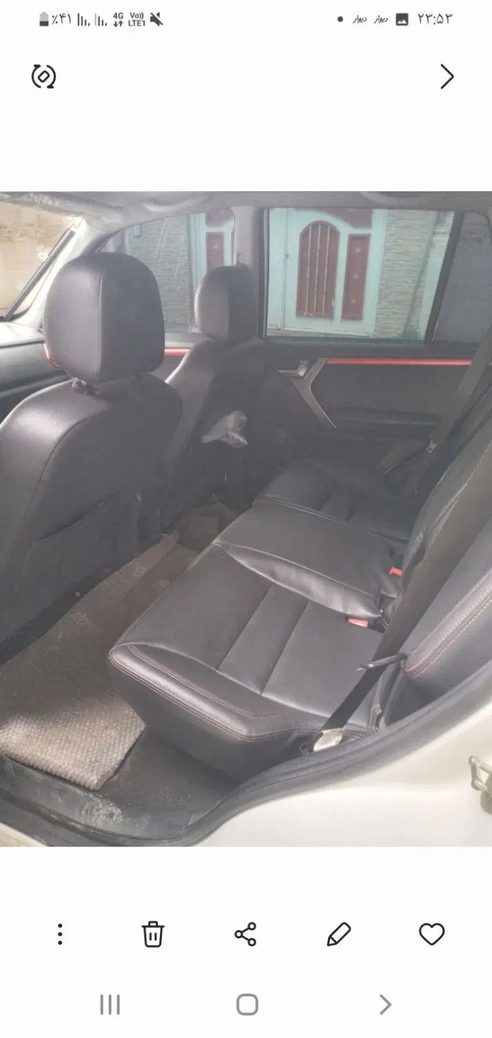 ام وی ام X33 S اتوماتیک اسپرت - 1397
