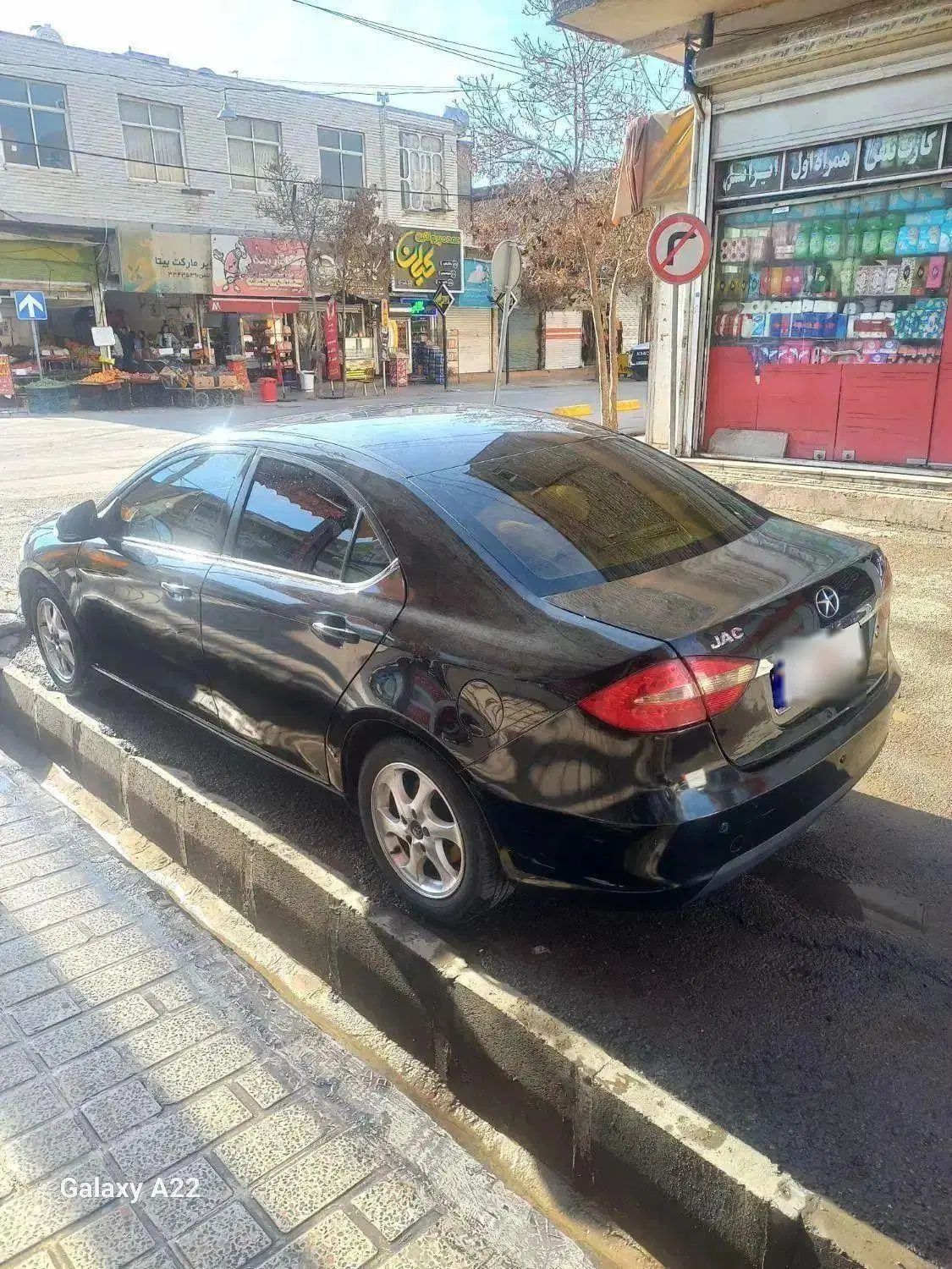 خودرو جک، J5 آگهی ann_20405980