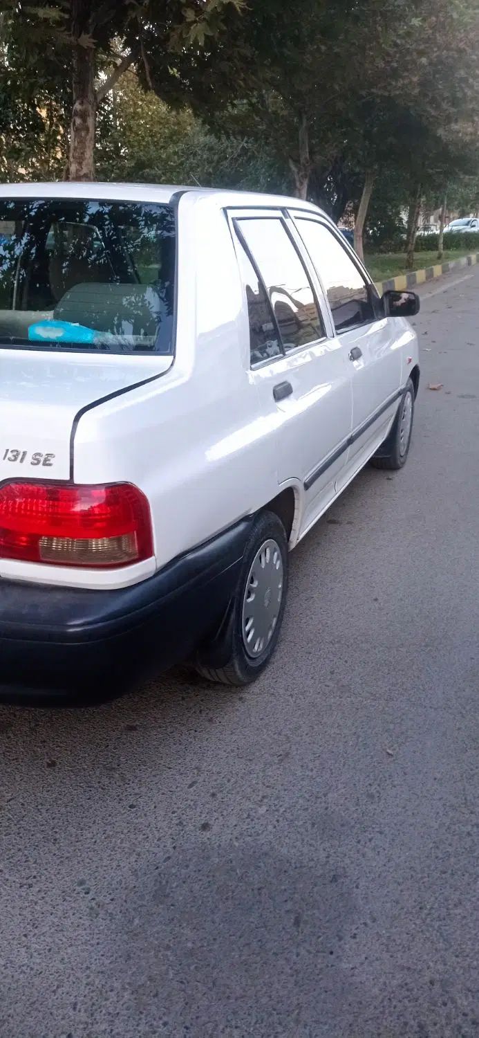 پراید 131 SE - 1395