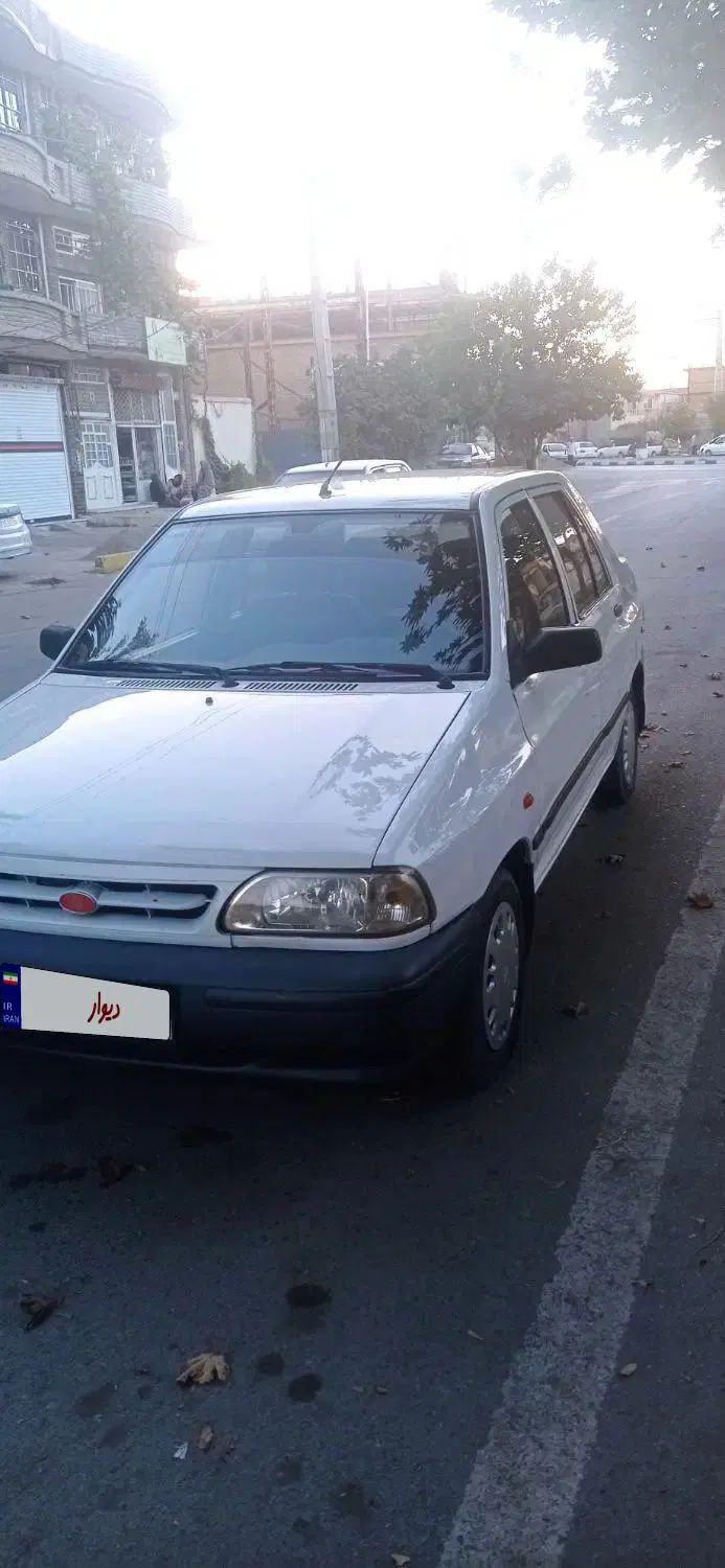 پراید 131 SE - 1395