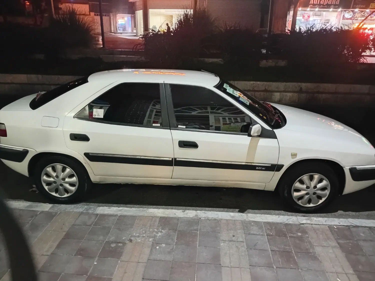 سیتروئن زانتیا SX - 1386