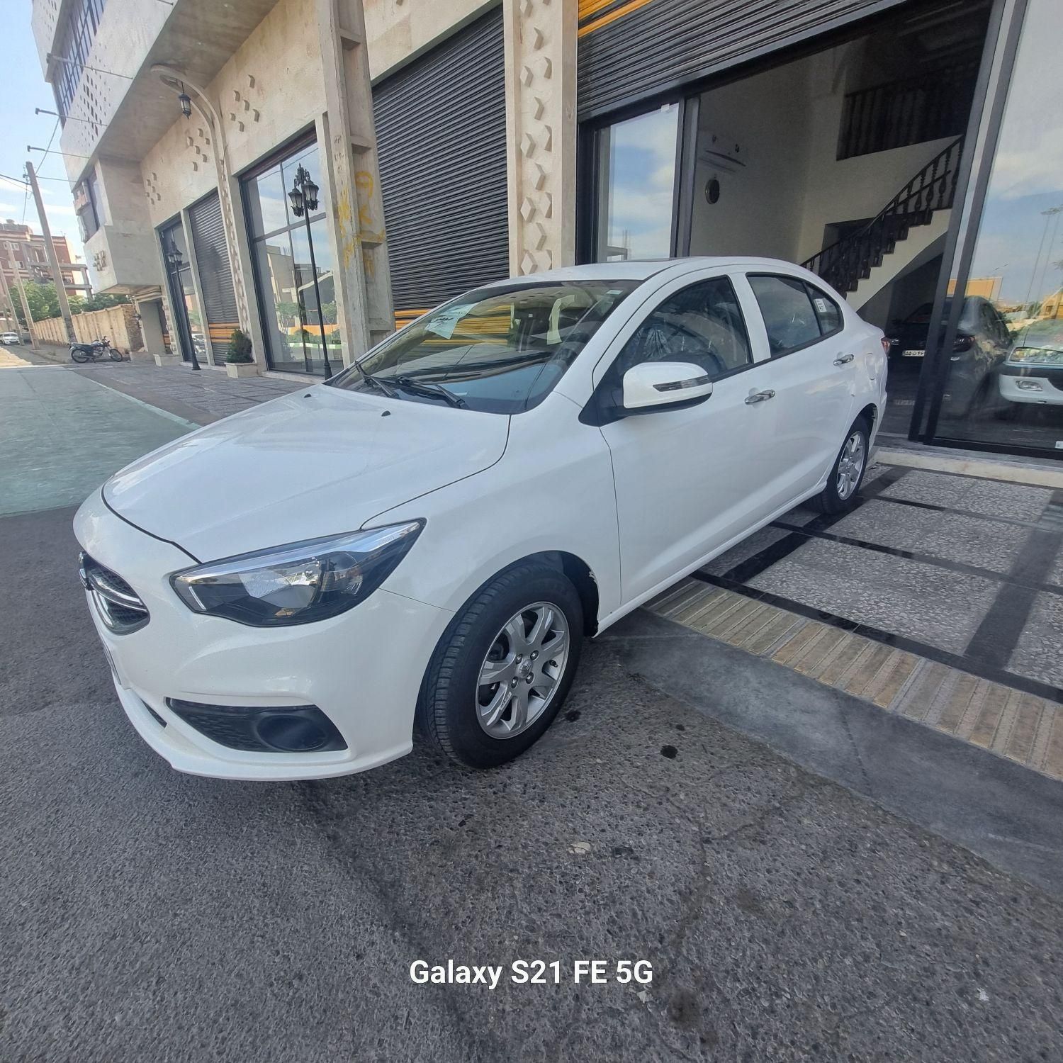 شاهین G دنده‌ای ESC - 1404