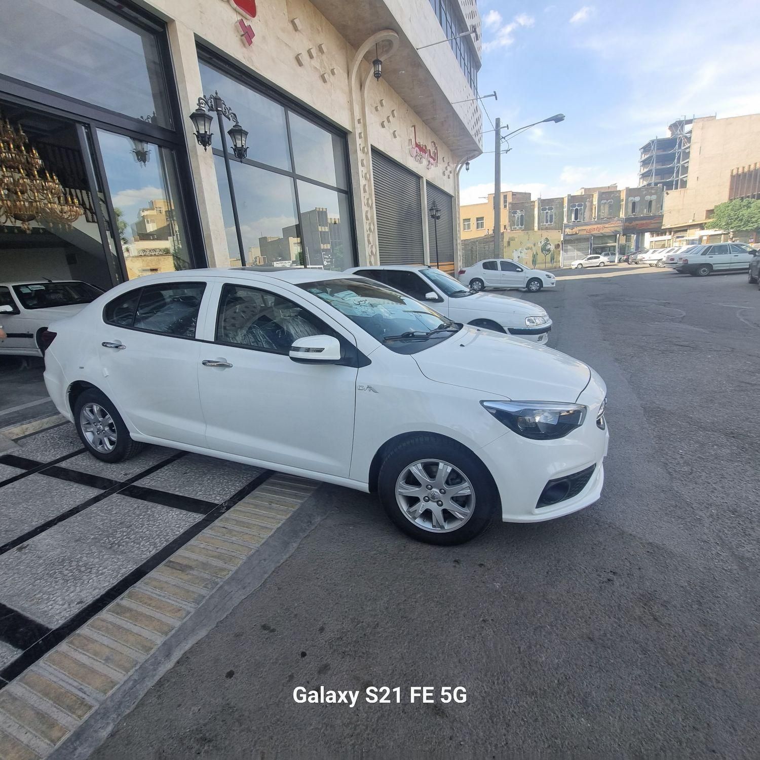 شاهین G دنده‌ای ESC - 1404
