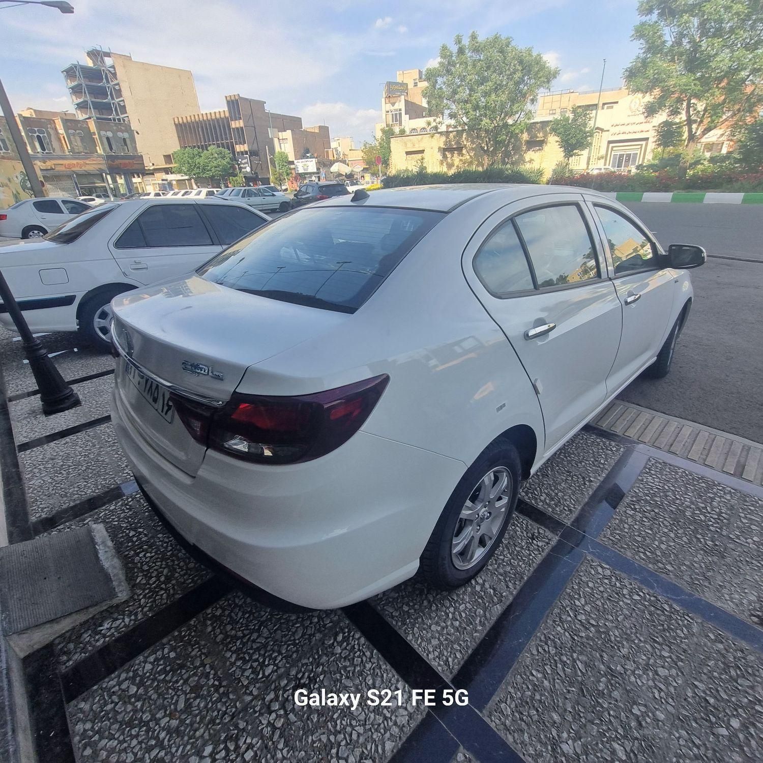 شاهین G دنده‌ای ESC - 1404