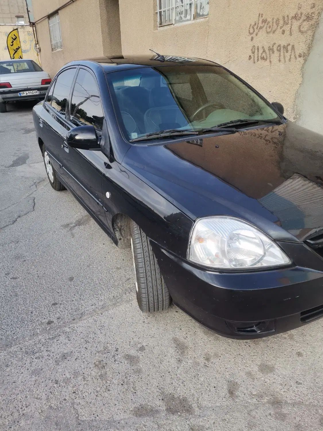 کیا ریو مونتاژ اتوماتيك - 1388