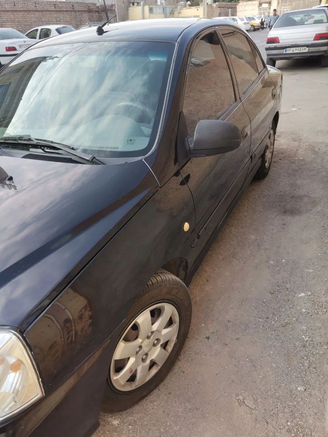 کیا ریو مونتاژ اتوماتيك - 1388