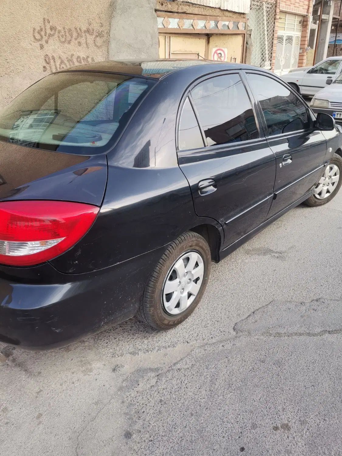 کیا ریو مونتاژ اتوماتيك - 1388