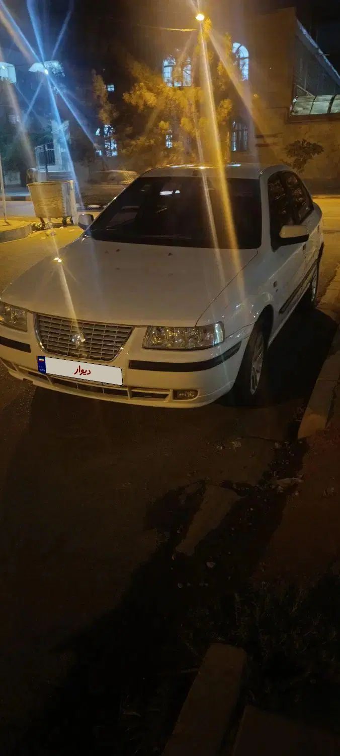 خودرو سمند، LX آگهی ann_20405990