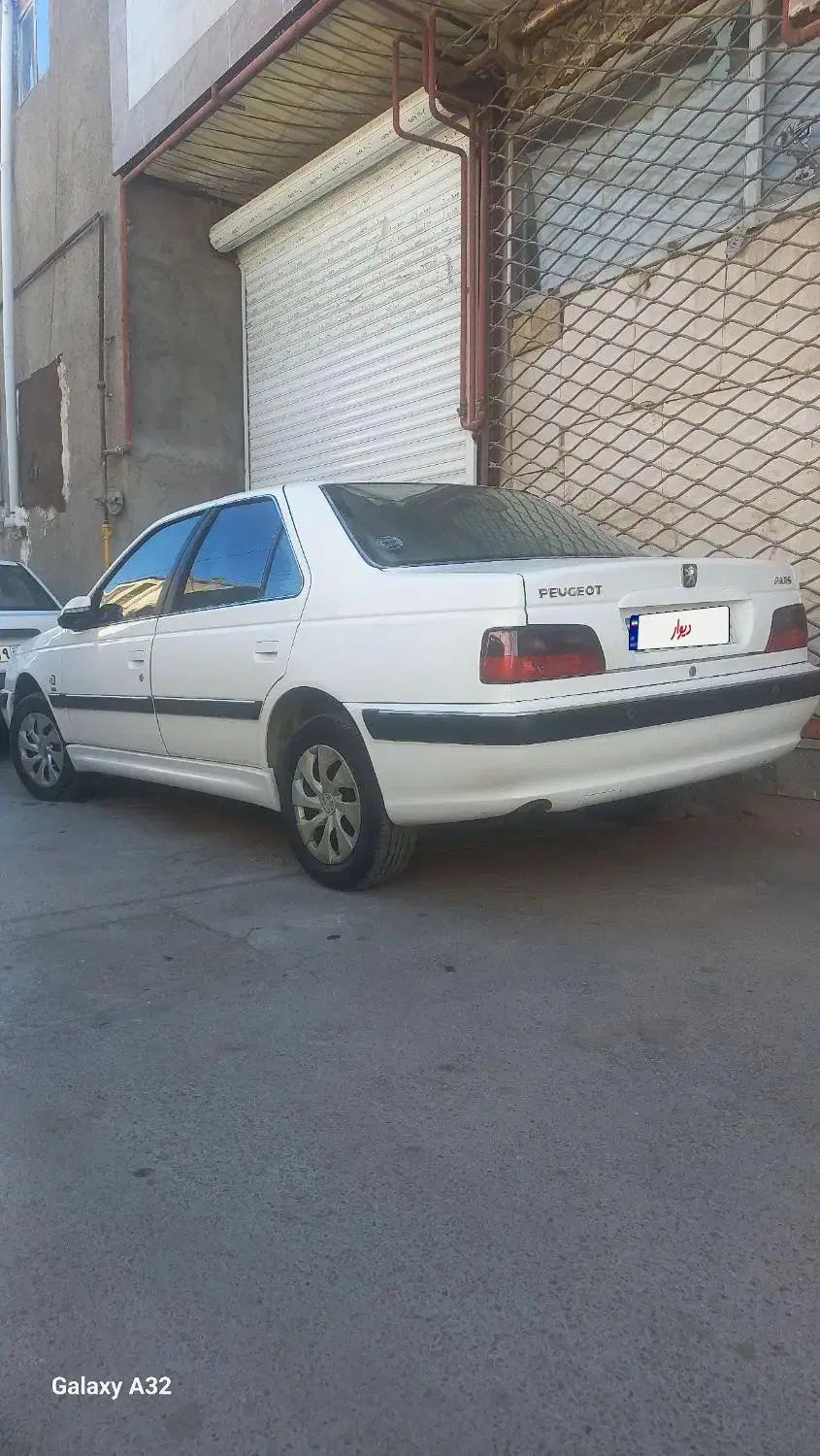 پژو پارس LX - 1400