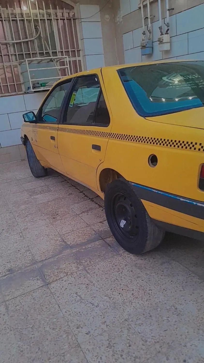 پژو 405 GLX - 1390