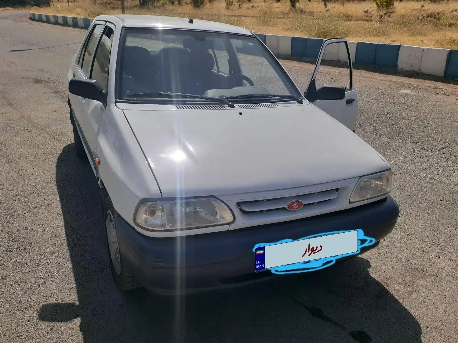 پراید 131 SE - 1396