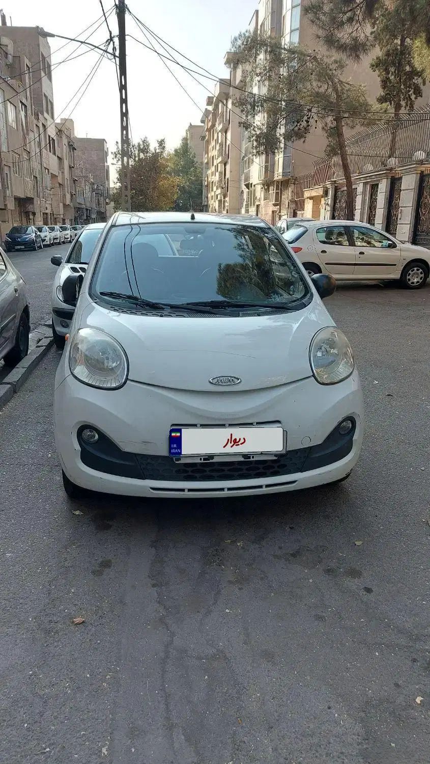 خودرو ام وی ام، 110S آگهی ann_20405997