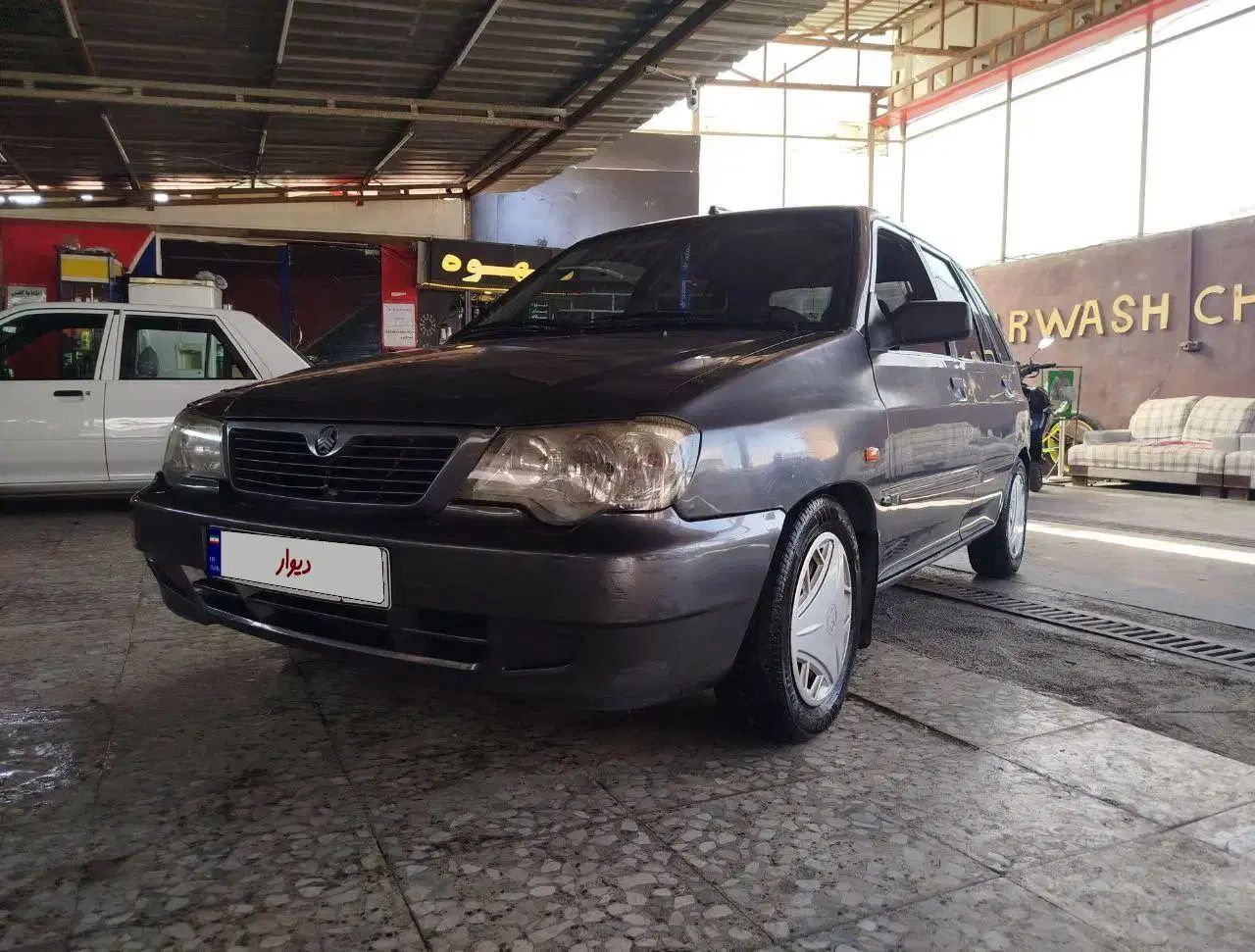 پراید 111 SE - 1395