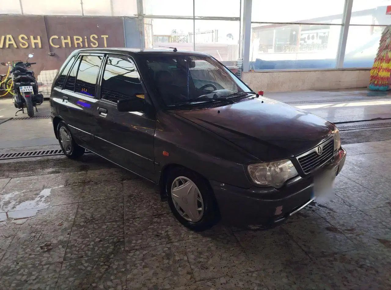 پراید 111 SE - 1395