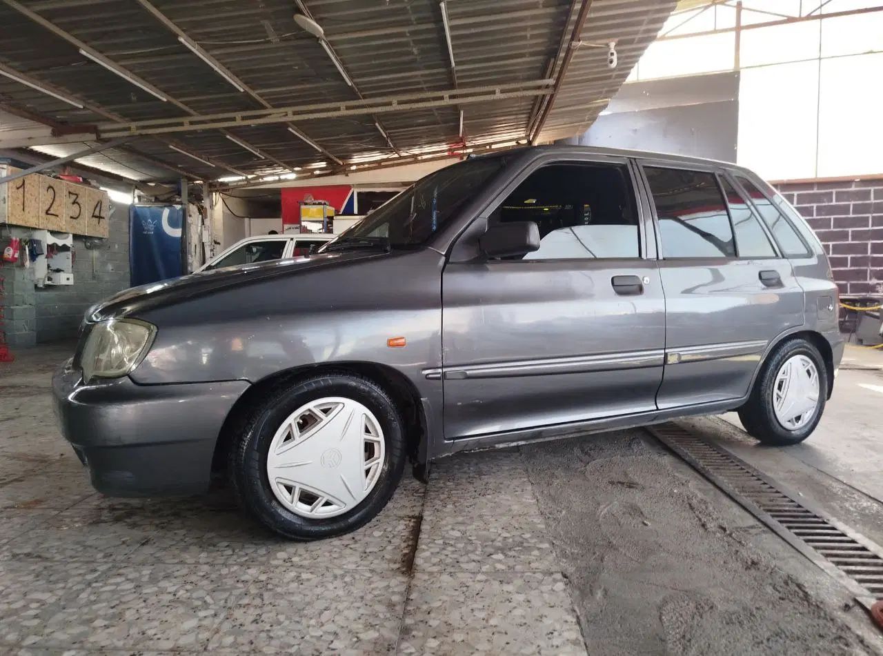 پراید 111 SE - 1395