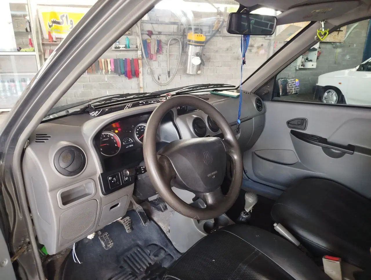پراید 111 SE - 1395