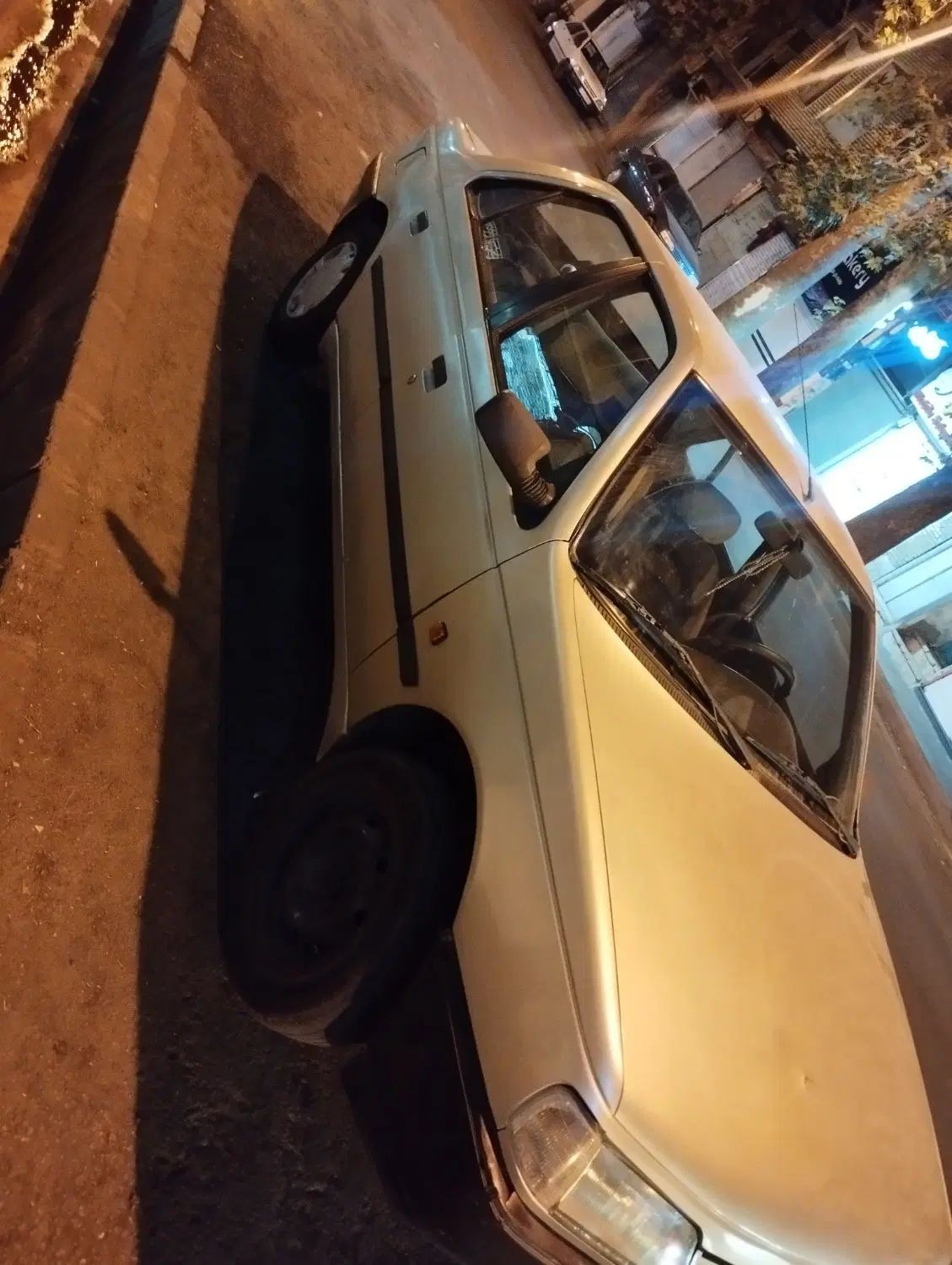 پژو روآ بنزینی - 1387