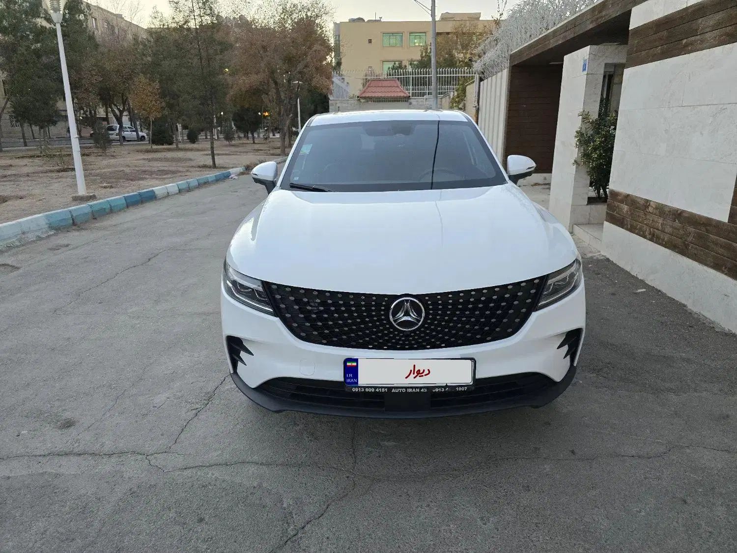 دیگنیتی پرستیژ ۲.۰ لیتر توربو - 1401