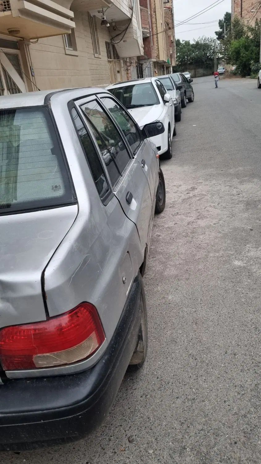 خودرو پراید، صبا آگهی ann_20406019