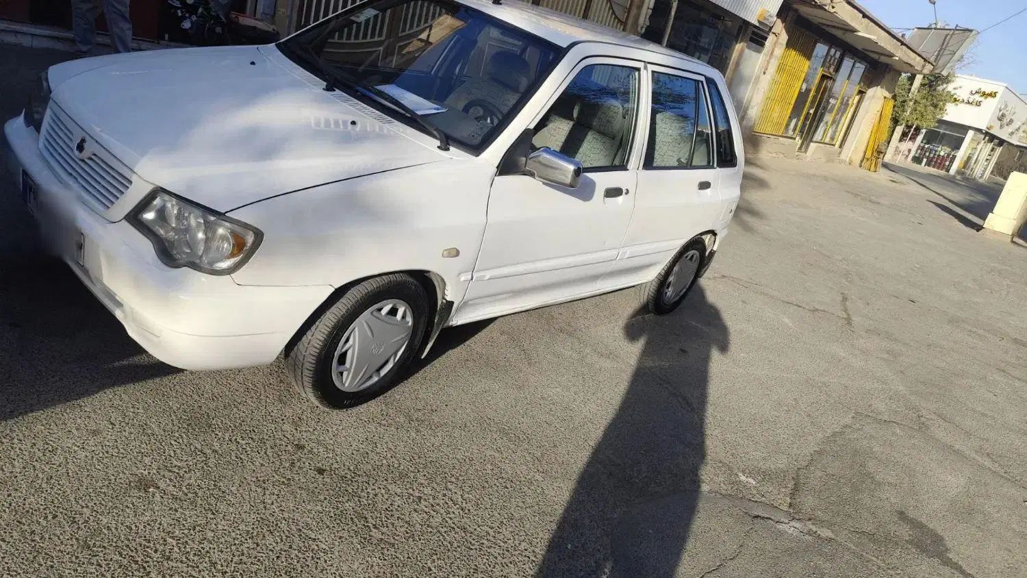 پراید 111 SE - 1396