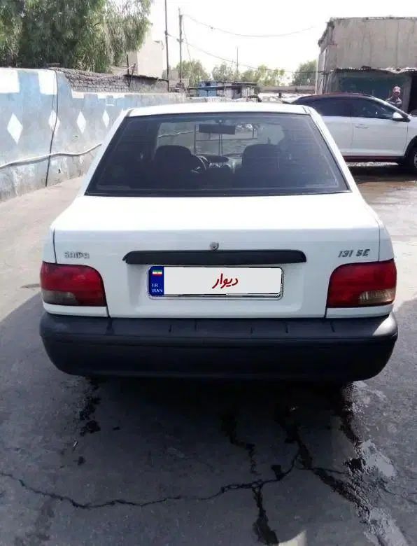 پراید 131 SE - 1398