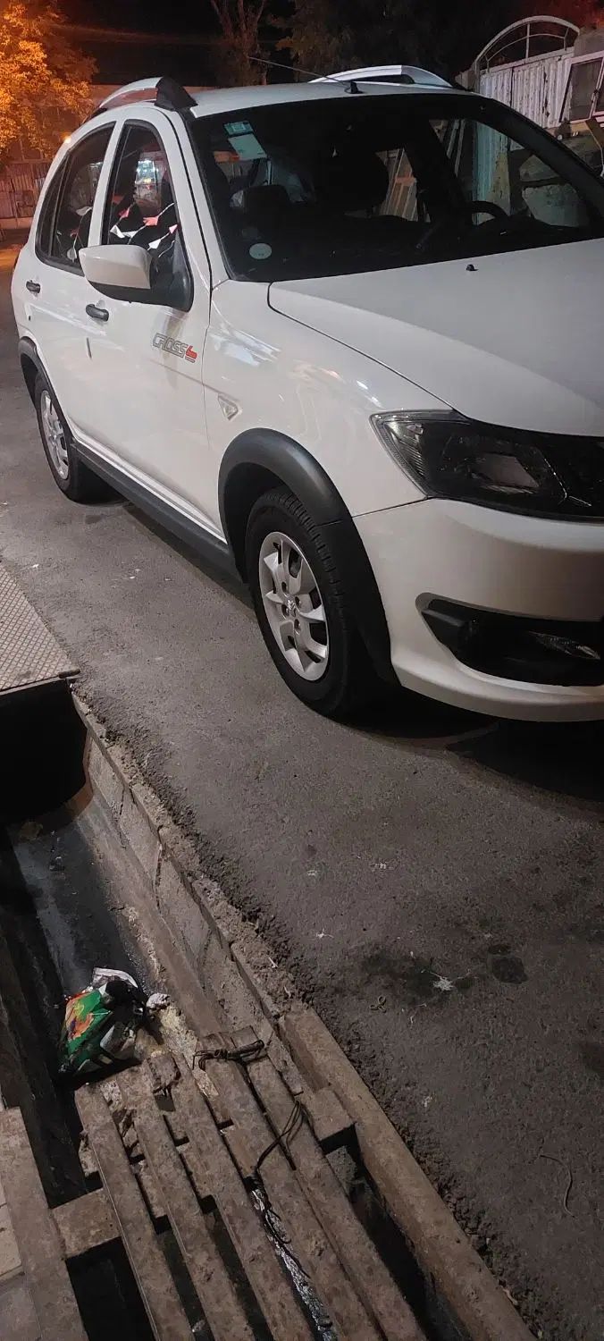 کوییک GX L دنده ای - 1403