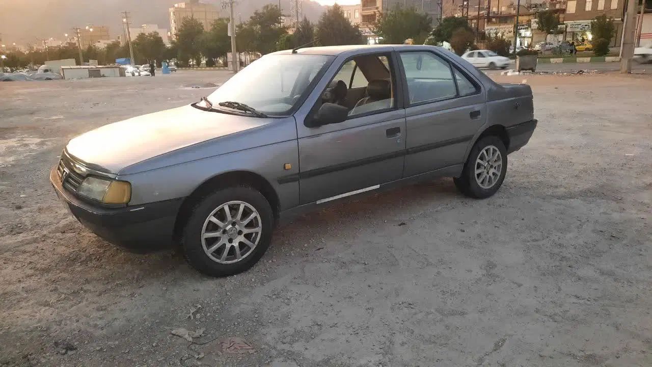 پژو 405 GLX - 1388