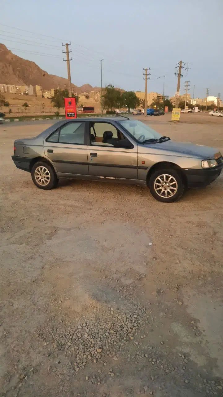 پژو 405 GLX - 1388