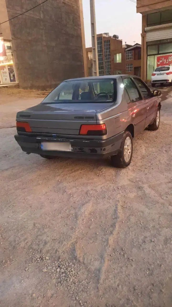 پژو 405 GLX - 1388