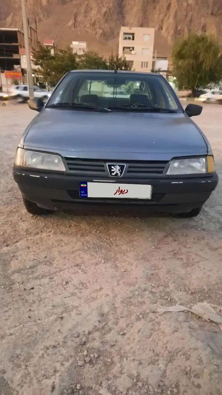 خودرو پژو، 405 آگهی ann_20406055