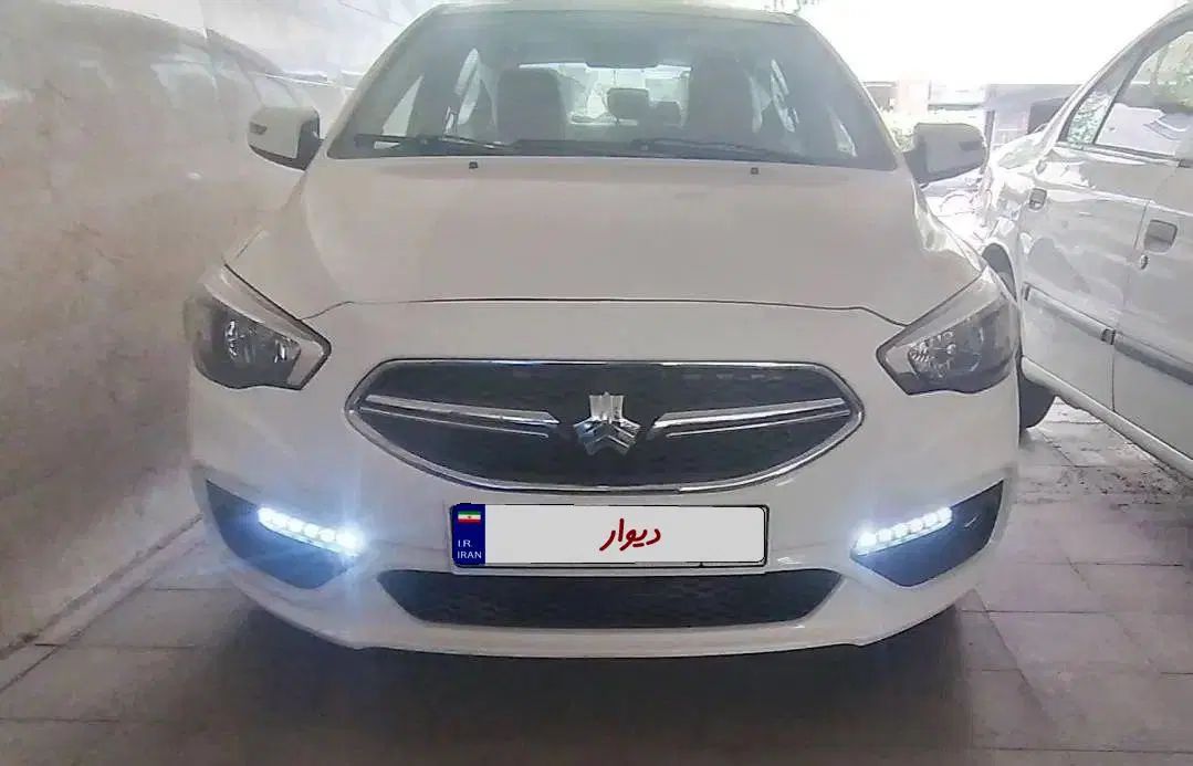 شاهین G اتوماتیک CVT - 1403