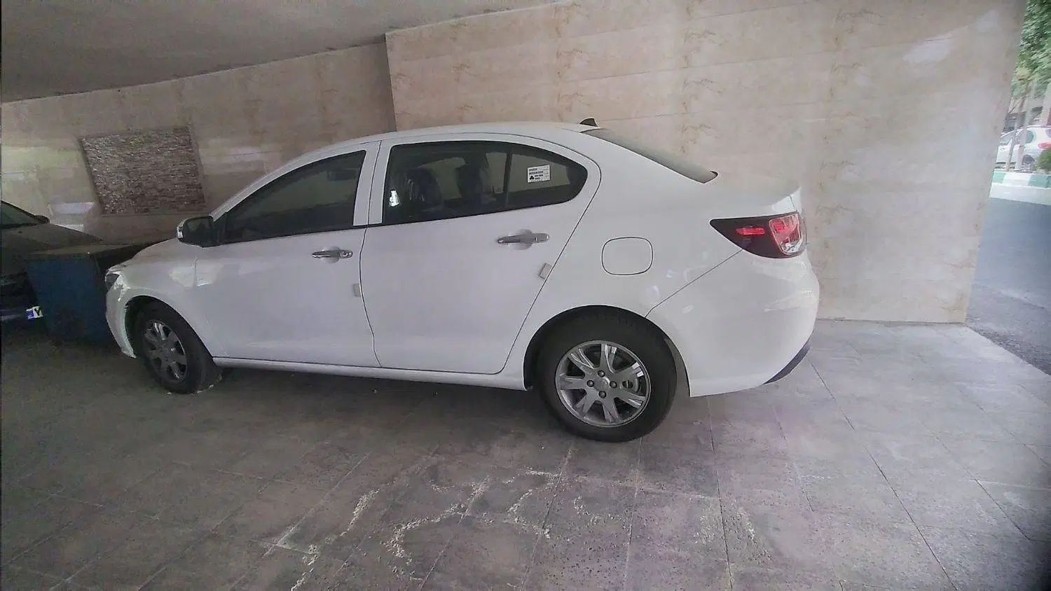 شاهین G اتوماتیک CVT - 1403