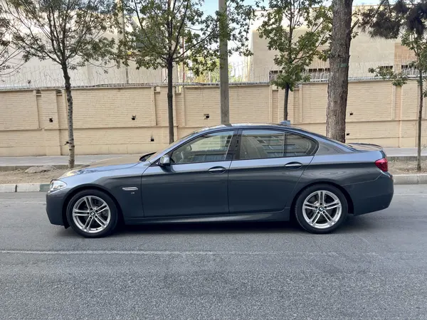 ب ام و سری 5 520i - 2016