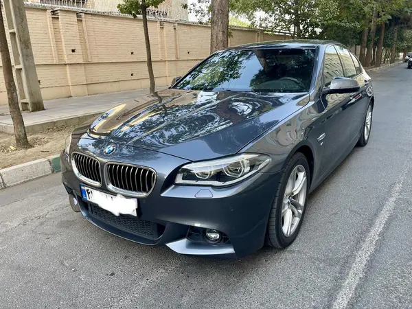 خودرو ب ام و، سری 5 آگهی ann_20406064