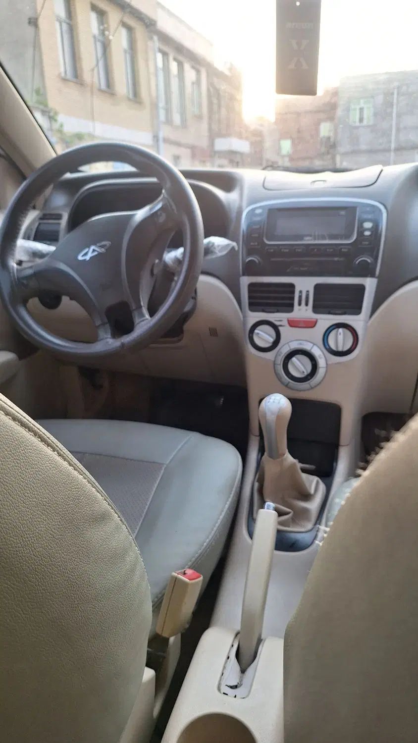 ام وی ام 315 هاچ بک ساده دنده ای - 1391
