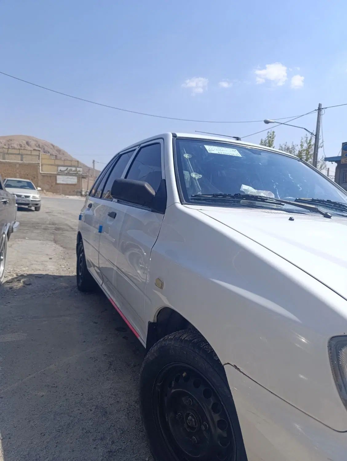پراید 111 EX - 1394