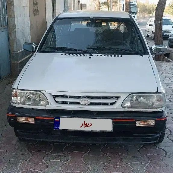 پراید نسیم هاچ بک - 1377
