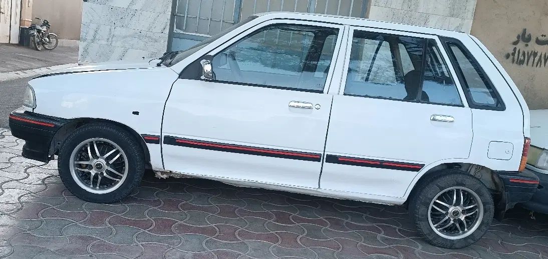 خودرو پراید، نسیم آگهی ann_20406078