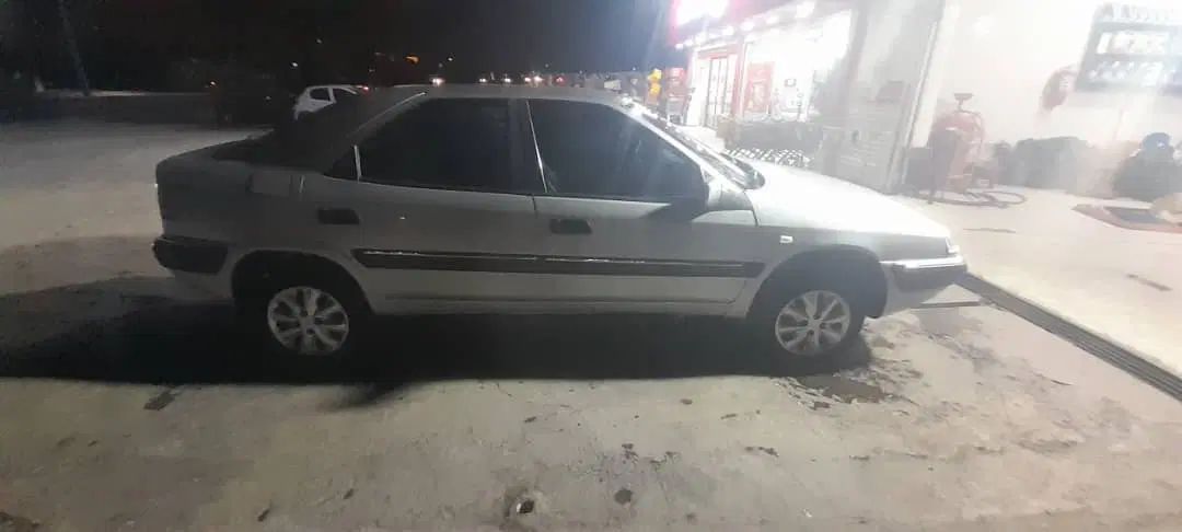 سیتروئن زانتیا SX - 1384