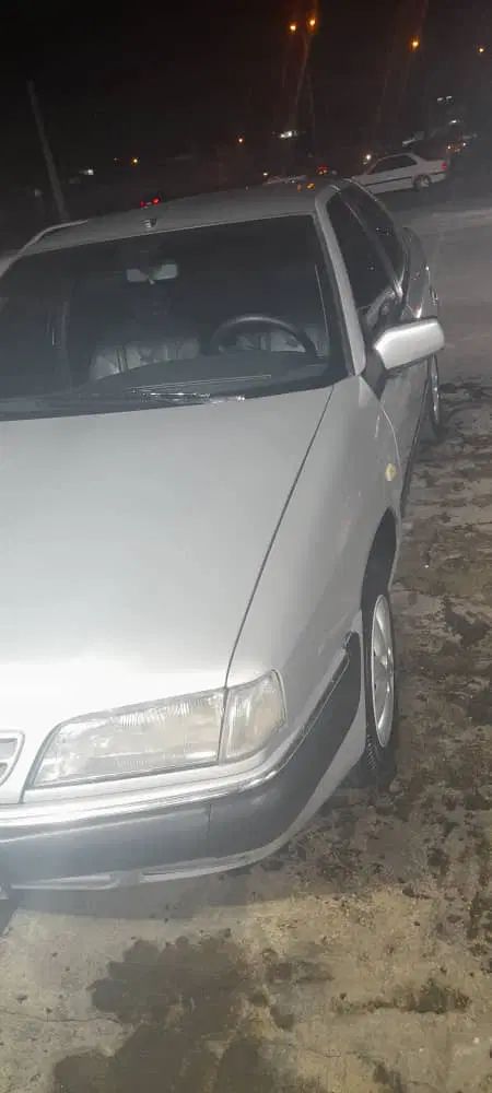 سیتروئن زانتیا SX - 1384