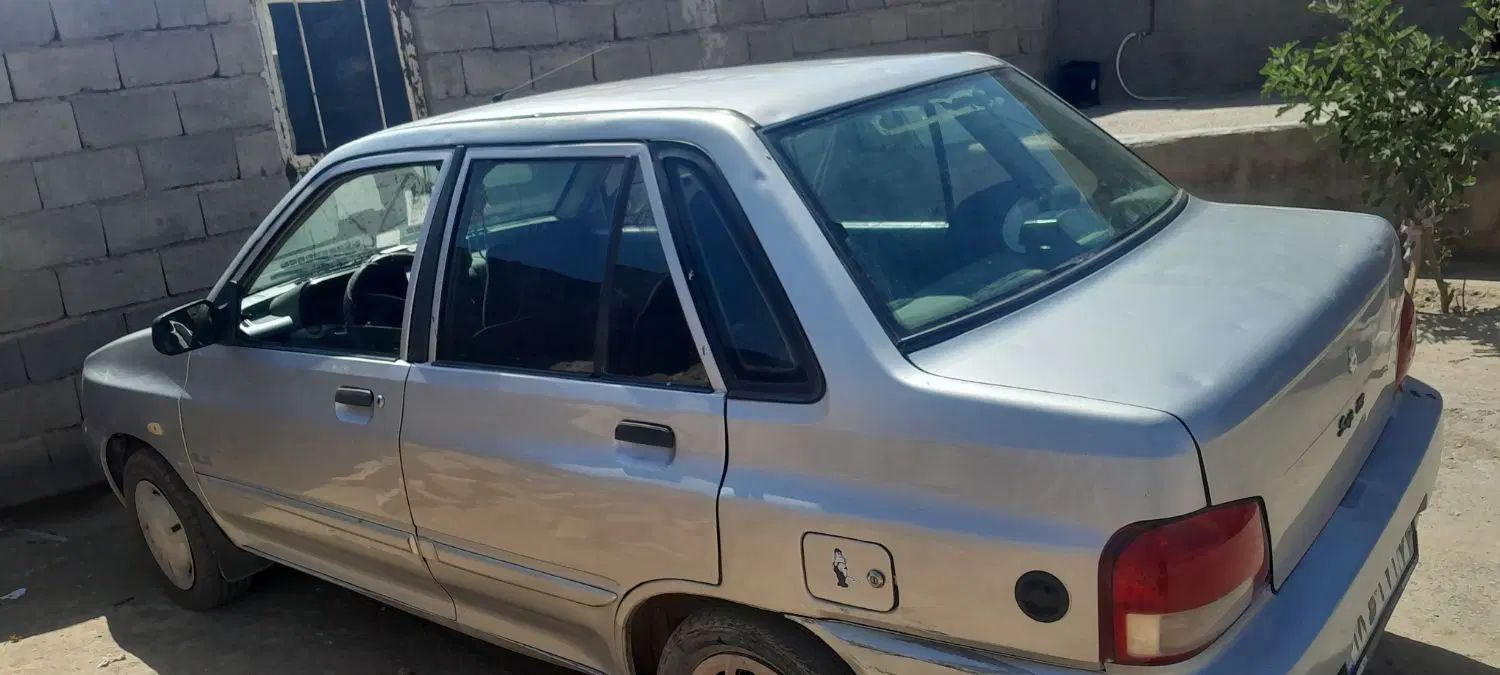 پراید 132 ساده - 1388