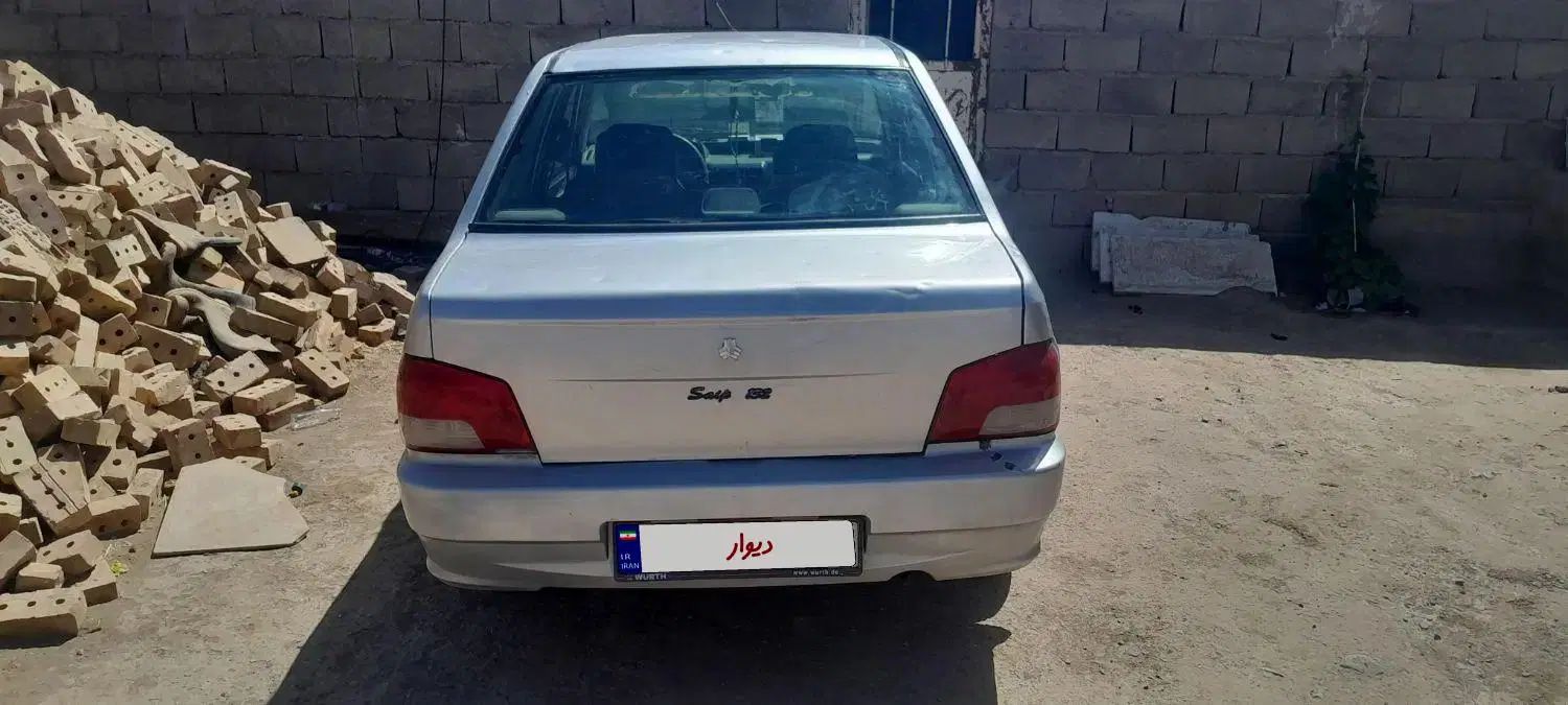 پراید 132 ساده - 1388