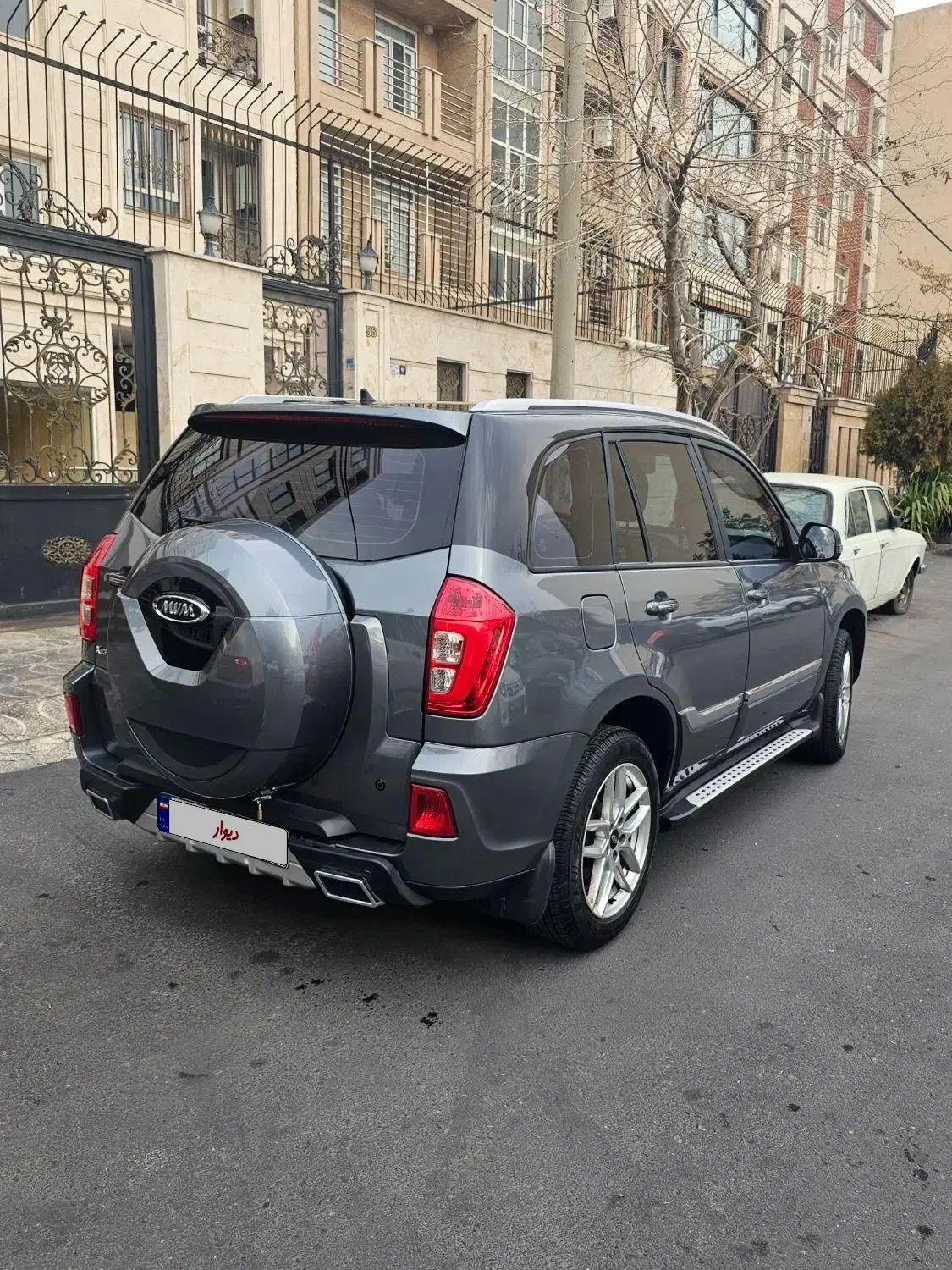 ام وی ام X33 S اتوماتیک اسپرت فیس جدید - 1401