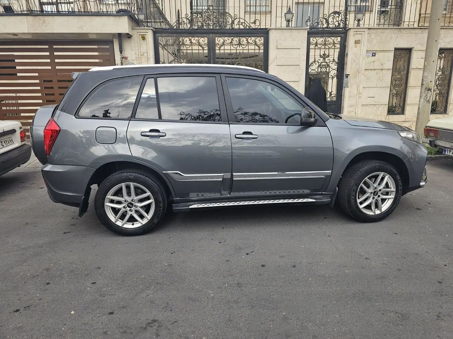ام وی ام X33 S اتوماتیک اسپرت فیس جدید - 1401