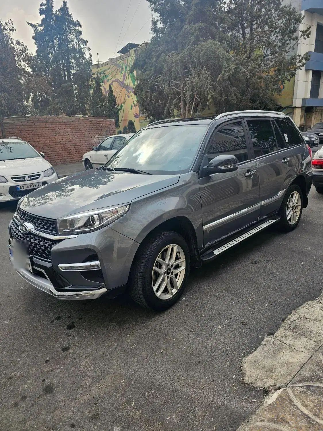 ام وی ام X33 S اتوماتیک اسپرت فیس جدید - 1401