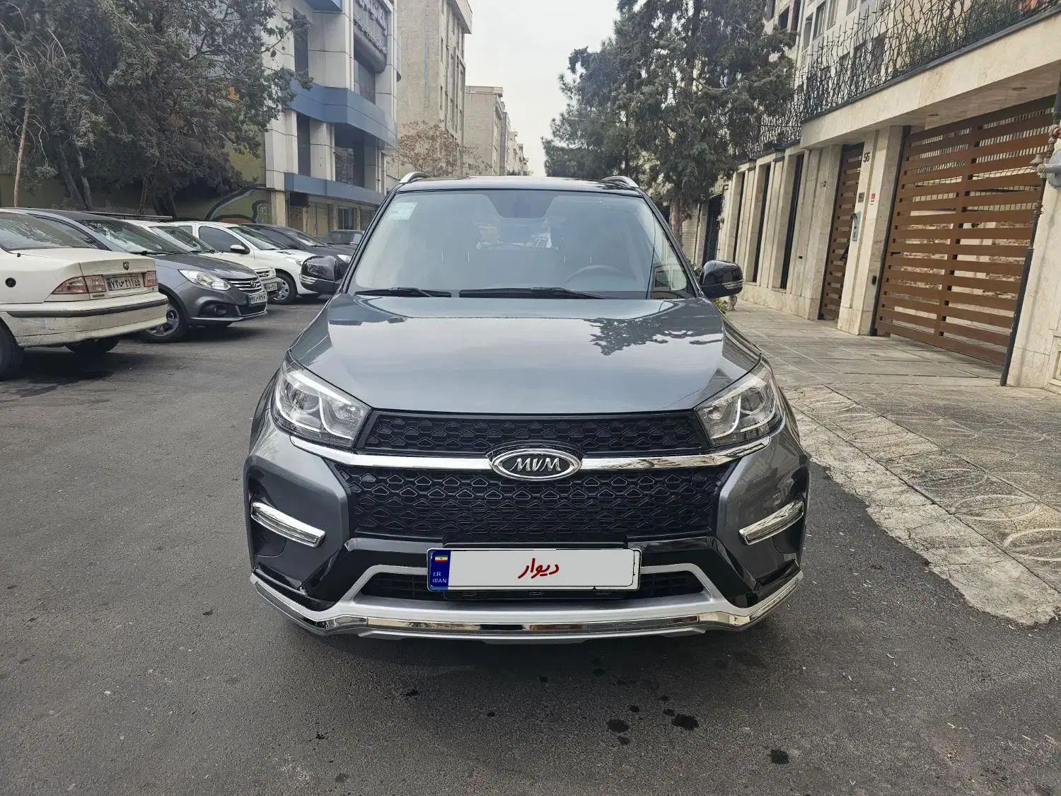 خودرو ام وی ام، X33 S آگهی ann_20406086