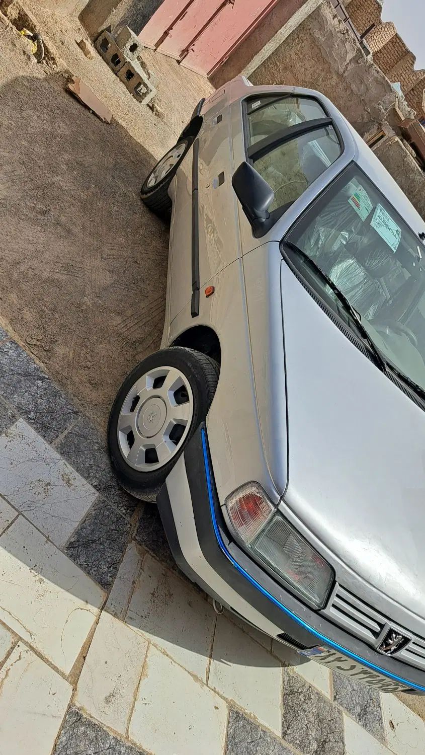 پژو 405 GLX - 1398