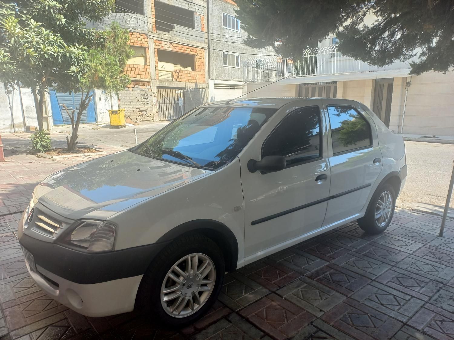 رنو تندر 90 E2 - 1389